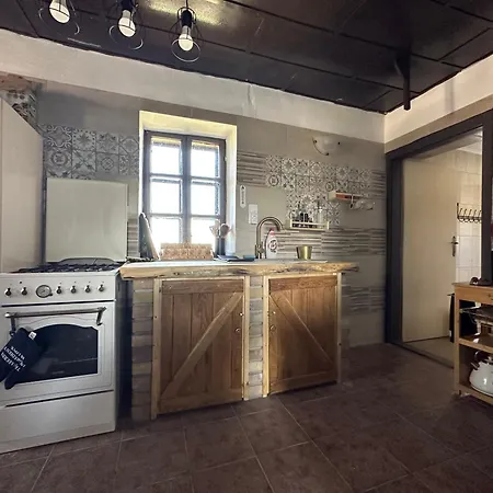 Apartmán Szazholdas Pagony Vendeghaz Solt